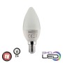 10x pcs. LED Bulb ULTRA-4 E14 4W