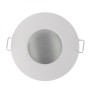 LED Built in luminaire SARDINIA-R Round White