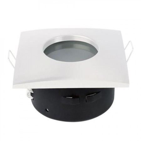 LED Built in luminaire SARDINIA-S Square White