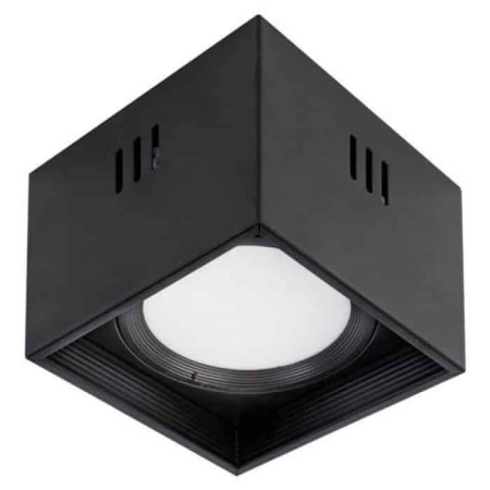 LED Surface Light SANDRA-SQ15 15W black 4200K