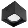 LED Surface Light SANDRA-SQ15 15W black 4200K