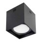 LED Surface Light SANDRA-SQ10/XL 10W black 4200K