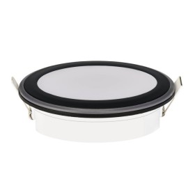 LED Recessed Downlight Built-in PARKER-12 12W 4200K black