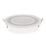 LED Recessed Downlight Built-in CARTER-12 12W 4200K white