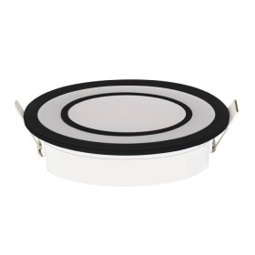 LED Recessed Downlight Built-in CARTER-12 12W 4200K black