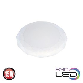 LED Decorative Ceilling Lamp EPSILON-15 15W 6400K