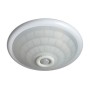 LED light Ceiling luminaire with 360° Motion Sensor Mosaic