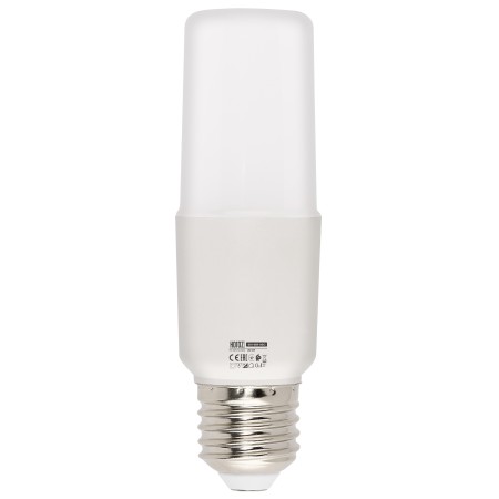 10x pcs. Led Bulb FOX-12 12W E27 6400K