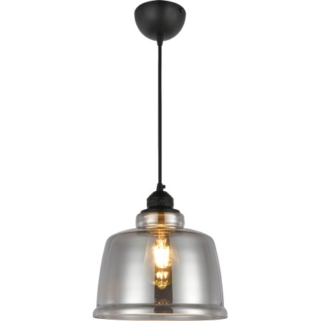 Glass Pendant Lamp SHARP / Max. 60W / E27 Amber