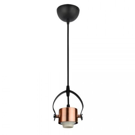 Pendant Lamp AMPER E27 Copper