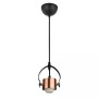 Pendant Lamp AMPER E27 Copper