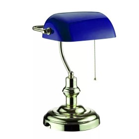 Desk Lamp SYMBOL / Max. 60W / E27 Blue