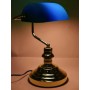 Desk Lamp SYMBOL / Max. 60W / E27 Blue