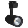 LED track Light VARNA-20 20W black 4200K