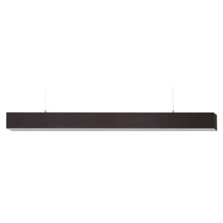 LED Linear Suspension Light INNOVA3-40 40W black