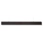 LED Linear Suspension Light INNOVA3-40 40W black