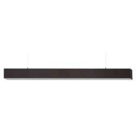 LED Linear Suspension Light INNOVA5-40 40W black