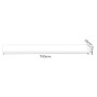 LED Linear Suspension Light FORTUNE3-40 40W white