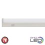 60cm LED Linear Batten lamp SIGMA-7 7W 6400K