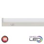 90cm LED Linear Batten lamp SIGMA-10 10W 6400K