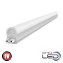 Led Batten Linear lamp OMEGA-9 9W 6400K 60CM