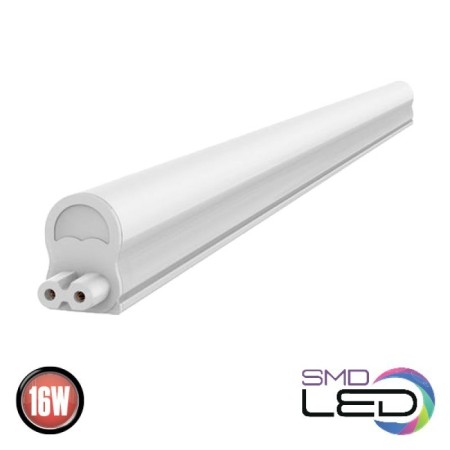 Led Batten Linear lamp OMEGA-16 16W 6400K 120CM