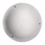 Lighting Fixture 12W with Sensor AQUA-FULLMOON IP54 12W 6400K White