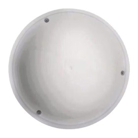 Lighting Fixture 12W with Sensor AQUA-FULLMOON IP54 12W 6400K White