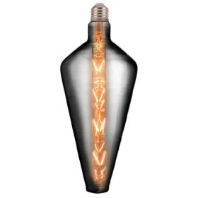 10x pcs. LED Filament Bulb PARADOX-XL 8W E27 Titanium