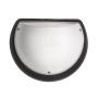 Lighting Fixture 9W AQUA-HALFMOON IP54 6400K Black