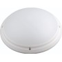 Lighting Fixture AQUA-OPAL IP65 E27 White