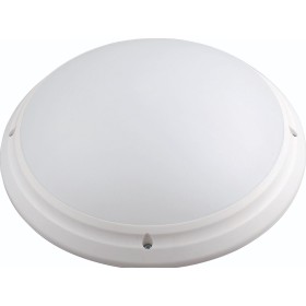 Lighting Fixture AQUA-OPAL IP65 E27 White