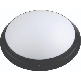 Lighting Fixture AQUA-OPAL IP65 E27 Black