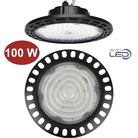 LED Ufo High Bay lamp ARTEMIS-100 100W 6400K IP65