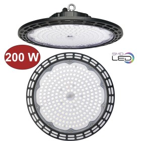 LED Ufo High Bay lamp ARTEMIS-200 200W 6400K IP65