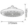 LED Ufo High Bay lamp ARTEMIS-200 200W 6400K IP65