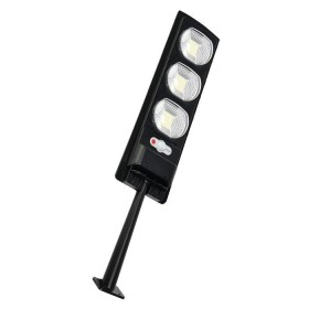 LED solar street lamp COMPACT-30 30W 6400K Black