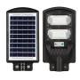 LED Solar street lamp GRAND-100 100W 6400K Black