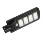 LED Solar street lamp GRAND-200 200W 6400K Black