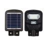 LED Solar street lamp GRAND-50 50W 6400K Black