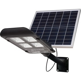 LED Solar street lamp LAGUNA-100 100W 6400K Black