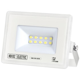 Led Projector spotlight LEON-10 10W White 6400K IP65