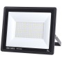 Led Projector spotlight LEON-100 100W Black 6400K IP65