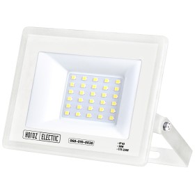 Led Projector spotlight LEON-30 30W White 6400K IP65