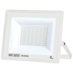 Led Projector spotlight LEON-50 50W White 6400K IP65