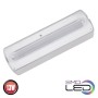 LED rechargeable emergency lamp MALDINI-2 13W