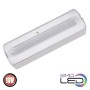 LED rechargeable emergency lamp MALDINI-3 16W