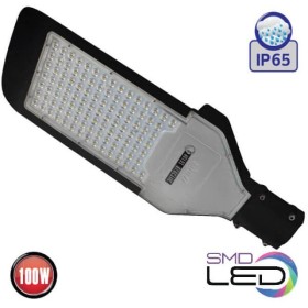 LED street lamp ORLANDO-100 100W 6400K Black