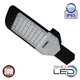 LED street lamp ORLANDO-30 30W 6400K Black