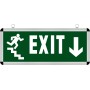 Led Emergency Exit lamp ROBSON 3W Down